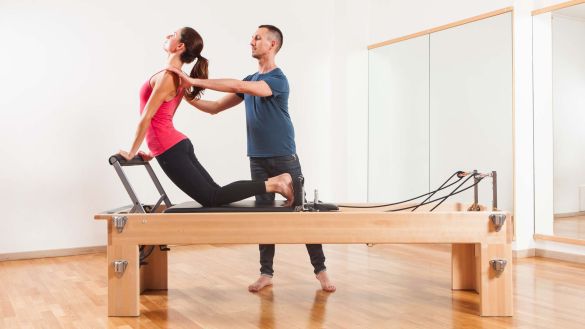 Reformer Pilates