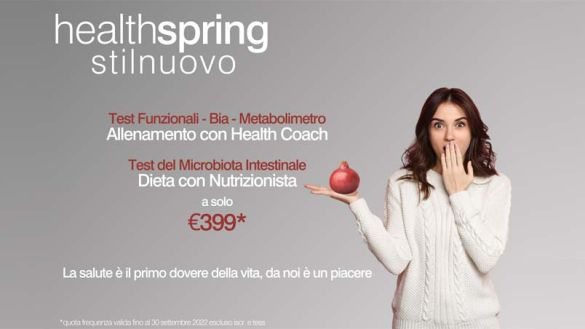 Healthspring Stilnuovo